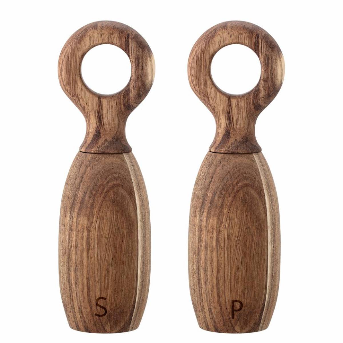 Salt- og pepperkvern, sett m/2
