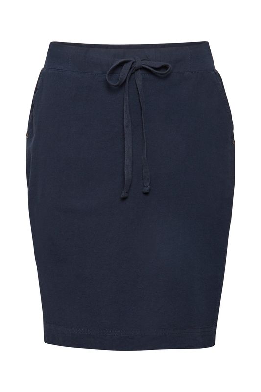 KAnaya skirt, midnight marine/blue
