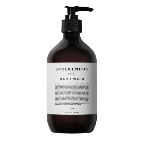 Hovedbilde Hand Wash 500 ml, vega