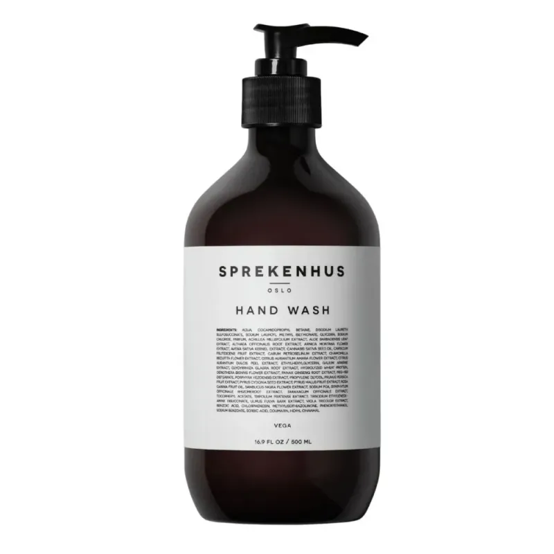 Hand Wash 500 ml, vega