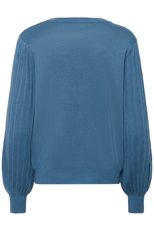 KAlone knit pullover, bering sea