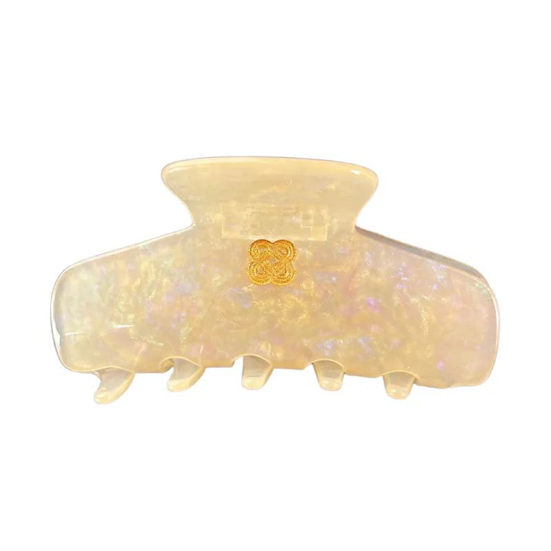 Théa hair claw, lemon squeeze