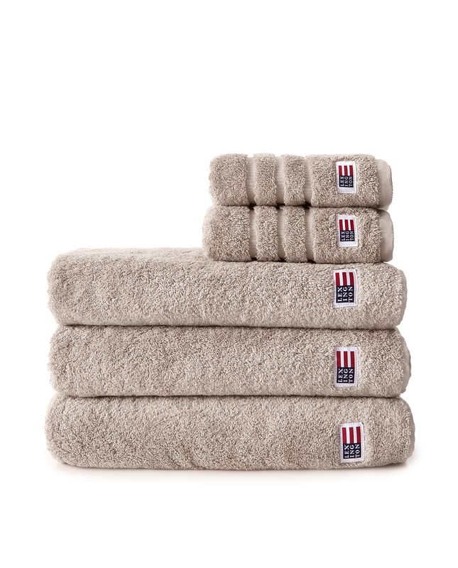 Original towel, tan