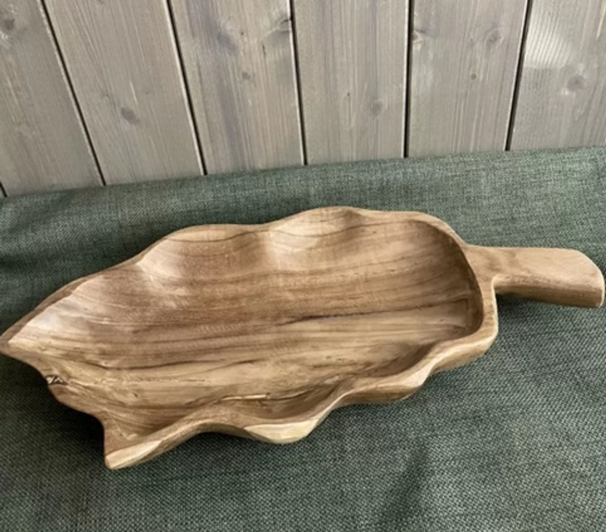 Leaf fat, teak