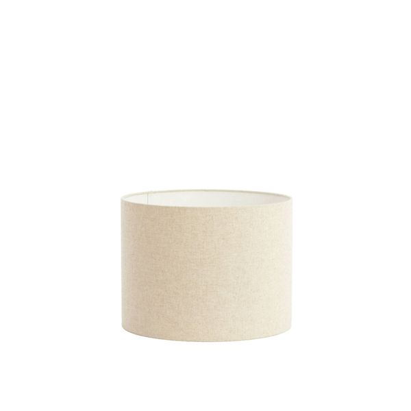 Hovedbilde Livigno shade cylinder 40x40x30, natural 