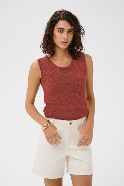 Hovedbilde KAsilivia top, henna