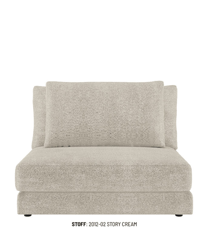 Reno modulsofa, prisgruppe 1