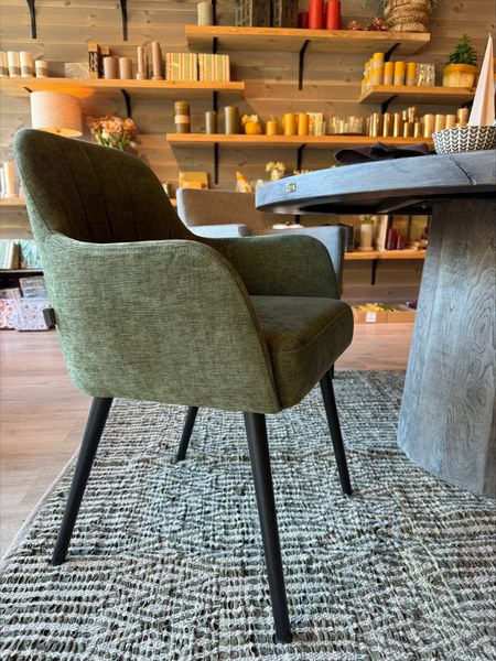 Hovedbilde TRENTON Spisestuestol, Hailey Army