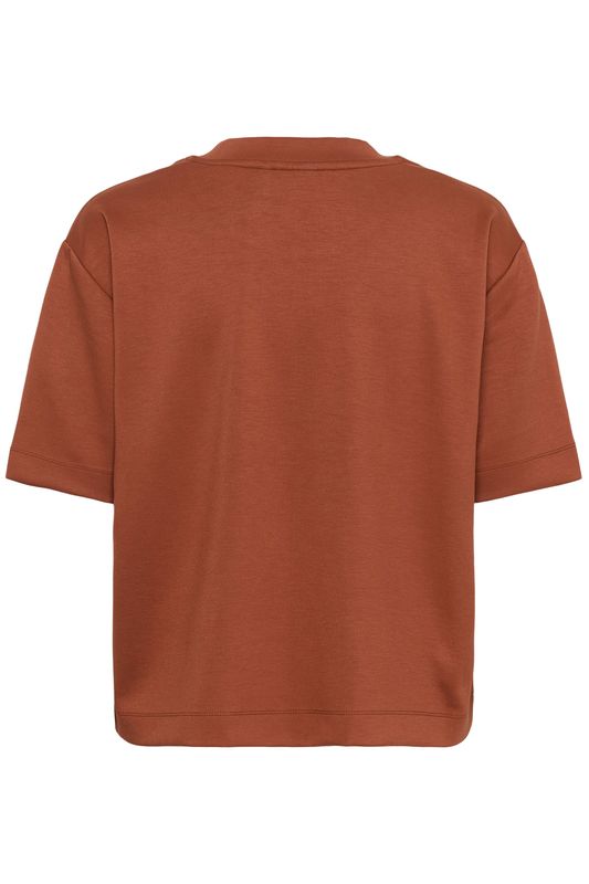 KAannie t-shirt, henna